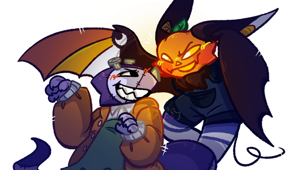 BOO (hidey and Thriller)