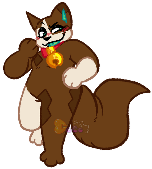 Character owned by: PaiTakoyaki