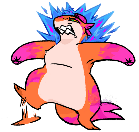 Character owned by: SimphonyDaKat
