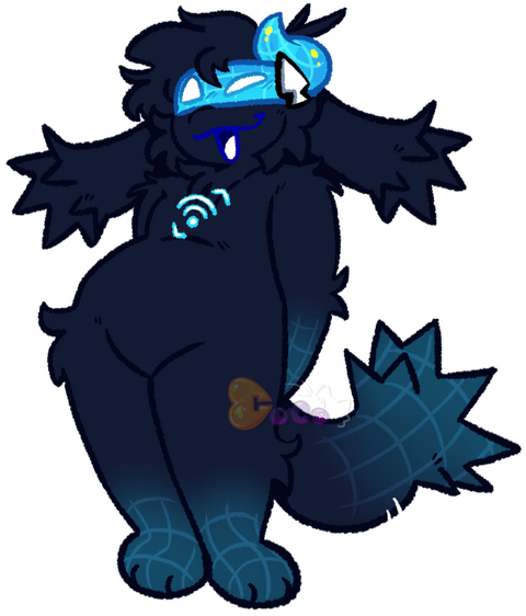 Character owned by: SimphonyDaKat