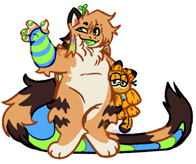 Character owned by: Str4yK9