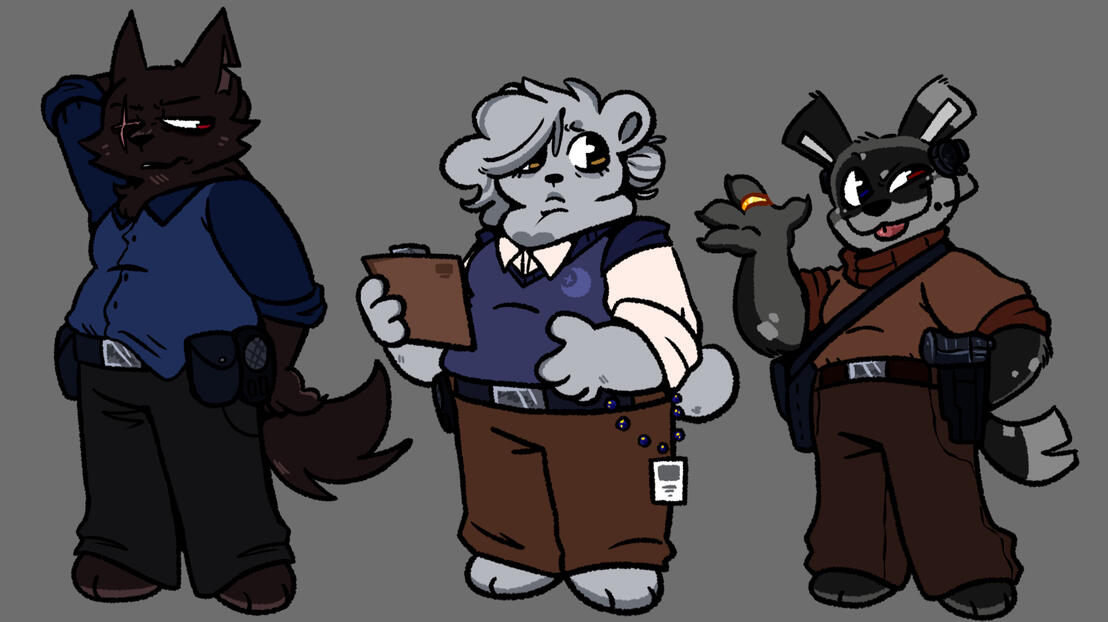 Animal Hospital Designs Lineup