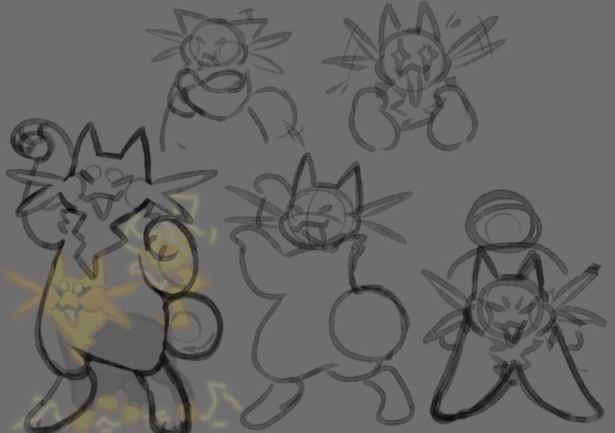 Surge concept