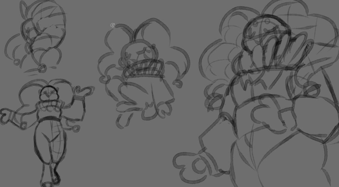 Rabbit Redesign concept 1