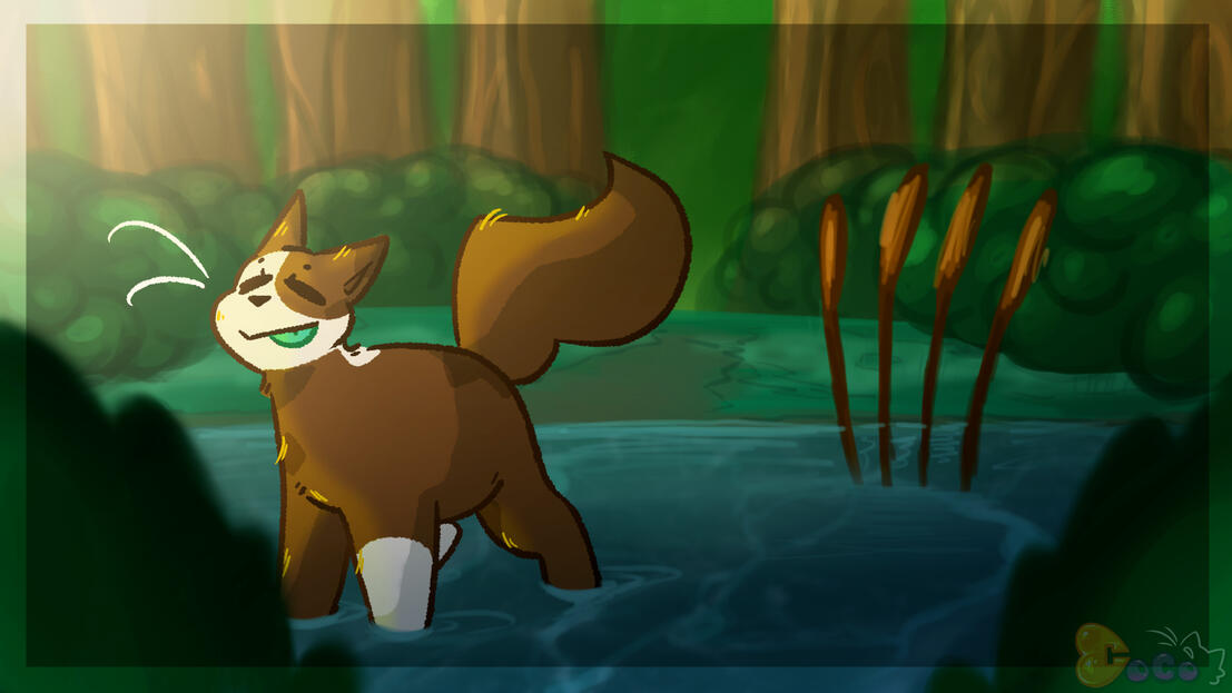 Warrior cats