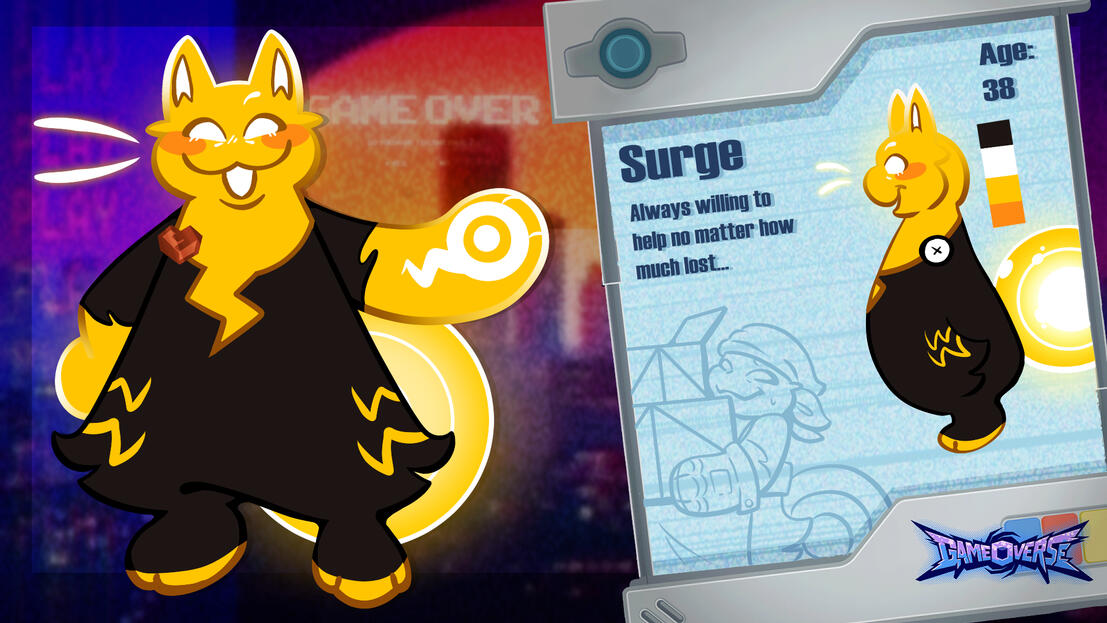 Surge