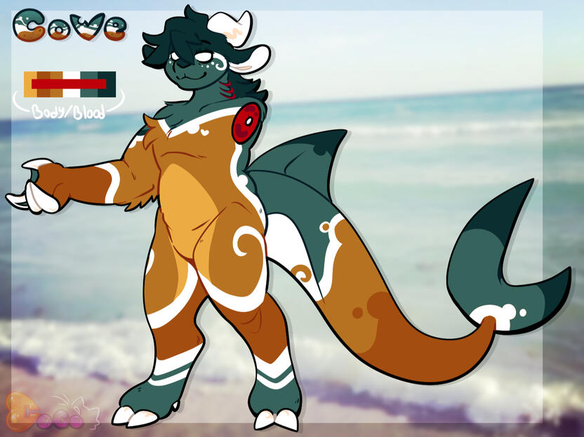 Character belongs to: Crixple