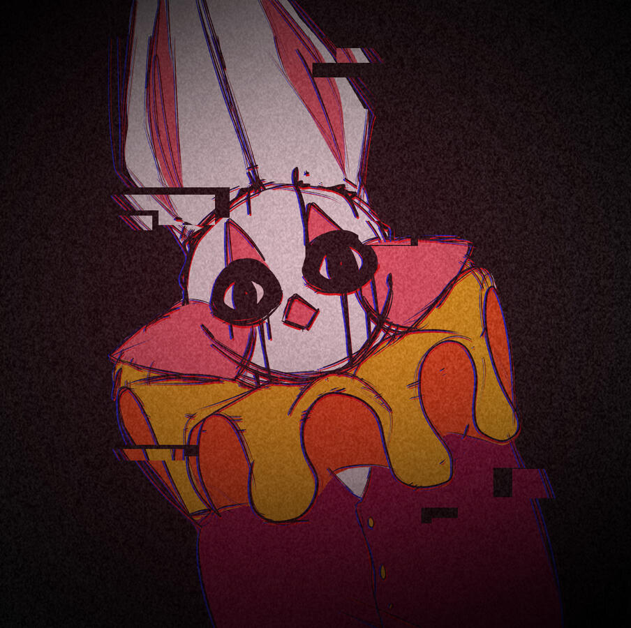Glitch expression
