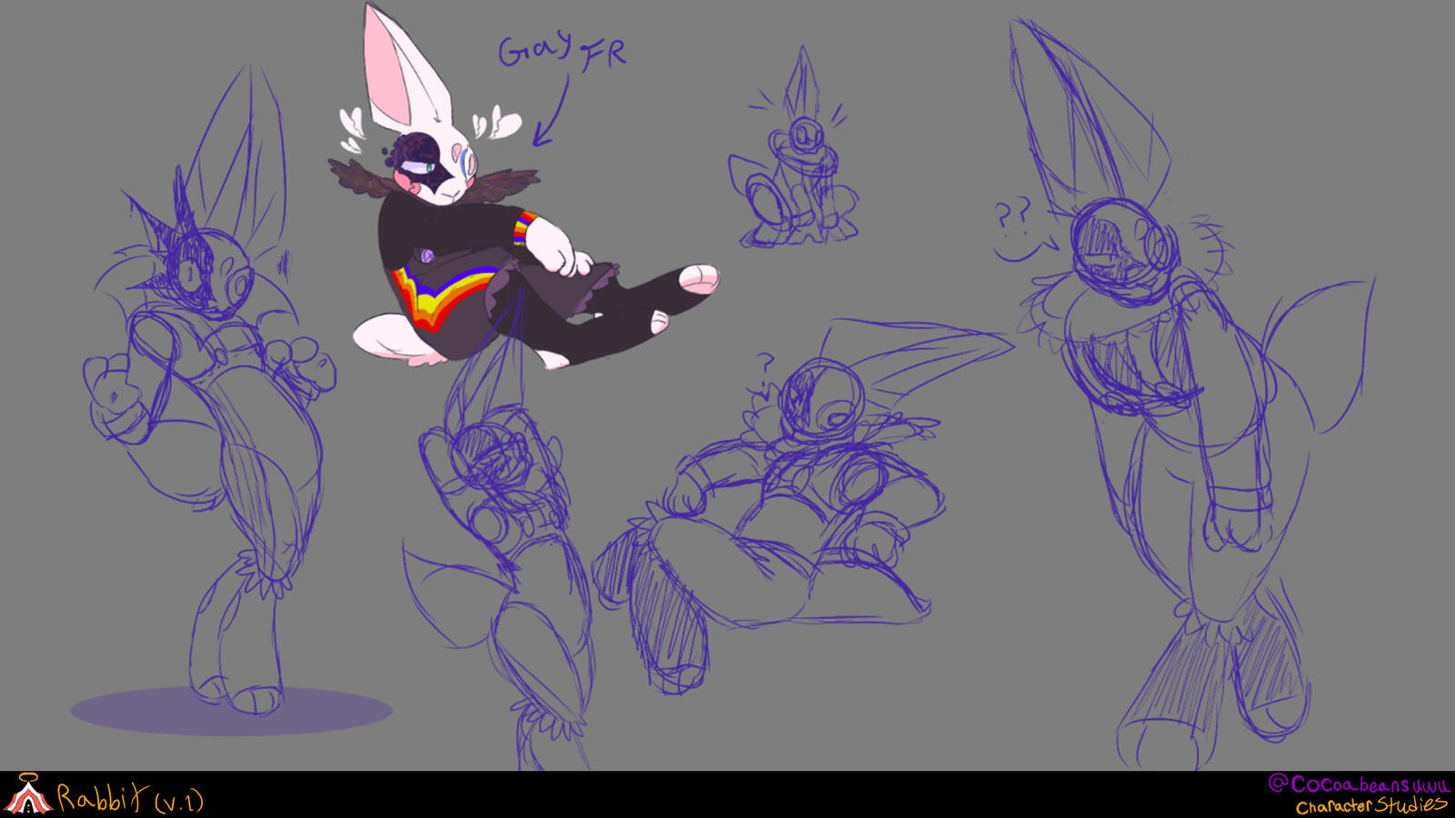 Oldest Concept (+poses)