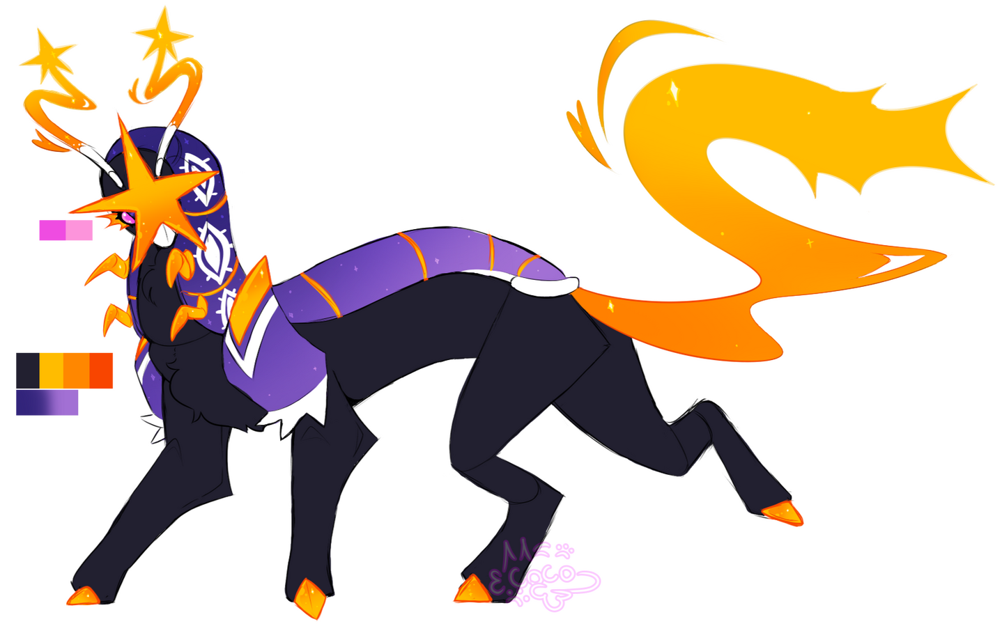 Cleaned and Reworked design