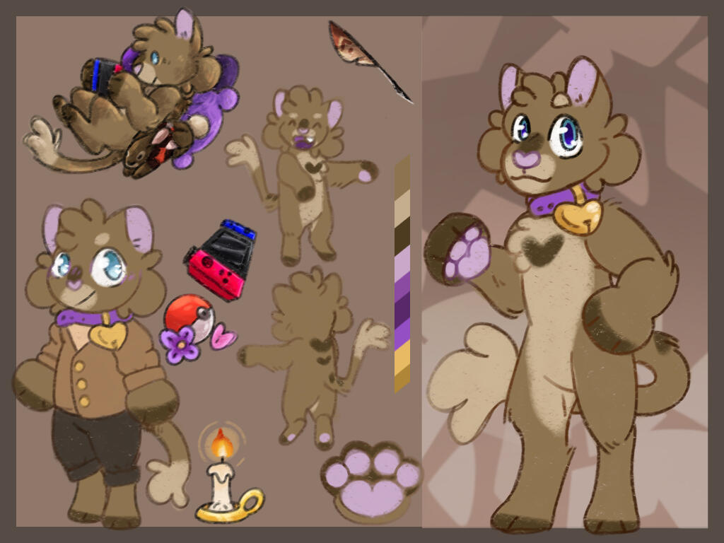 Oldest Concept (+poses)
