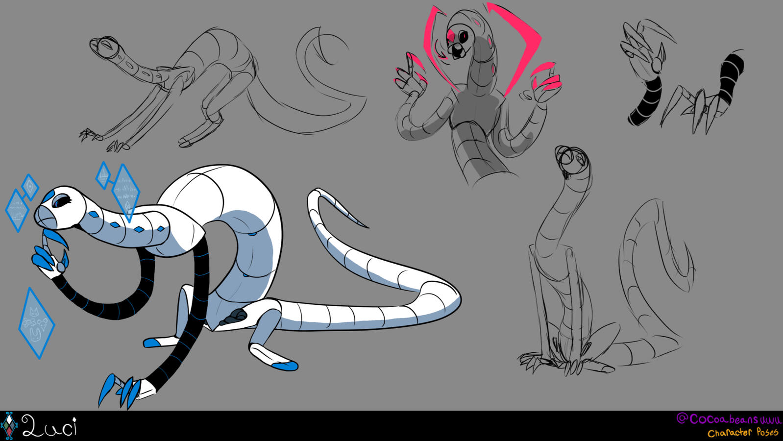 More Poses
