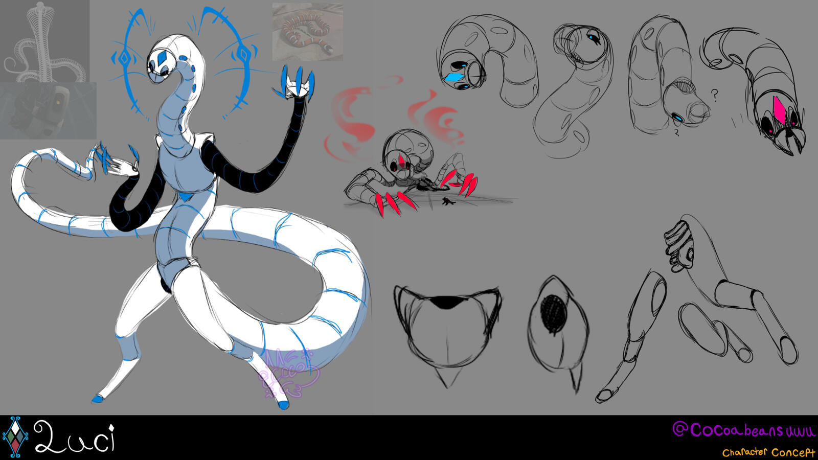 Oldest Concept poses