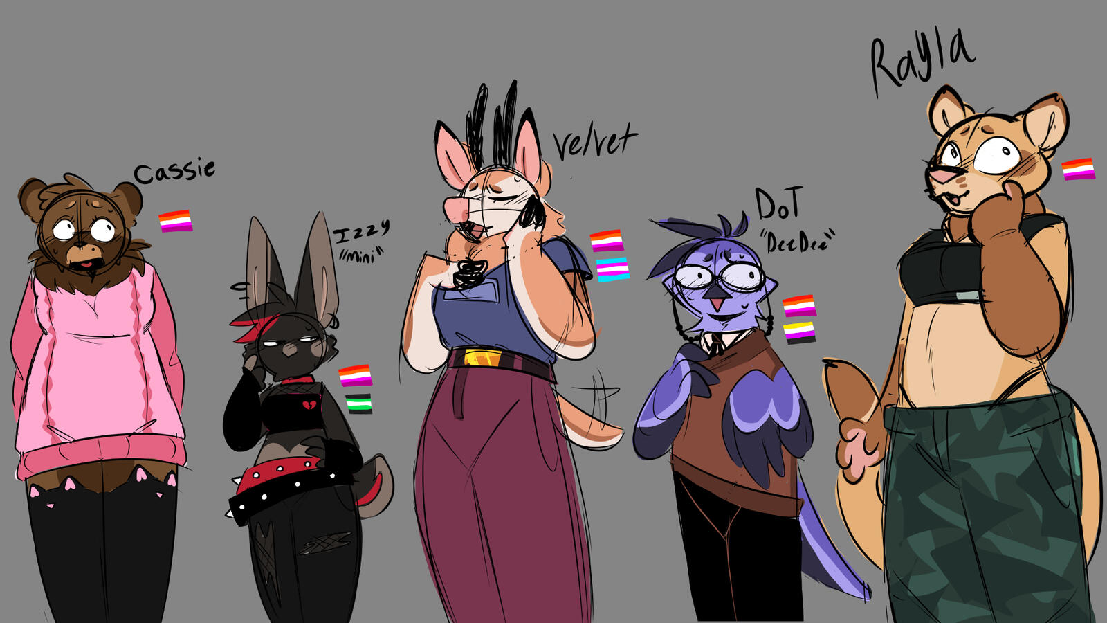 First concept